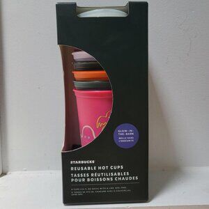 Starbucks Halloween Cup